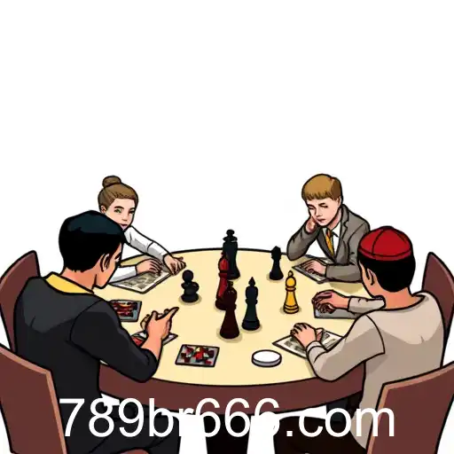 A Evolução e Impacto dos Jogos de Mesa no Século 21