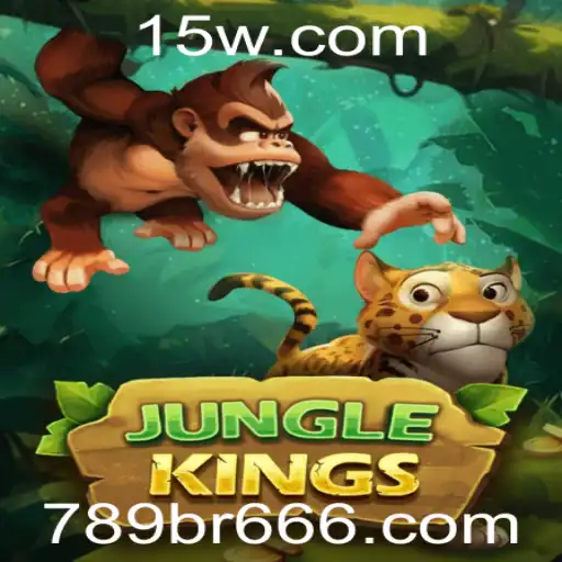 JungleKings: Mergulho na Aventura Selvagem com 789br